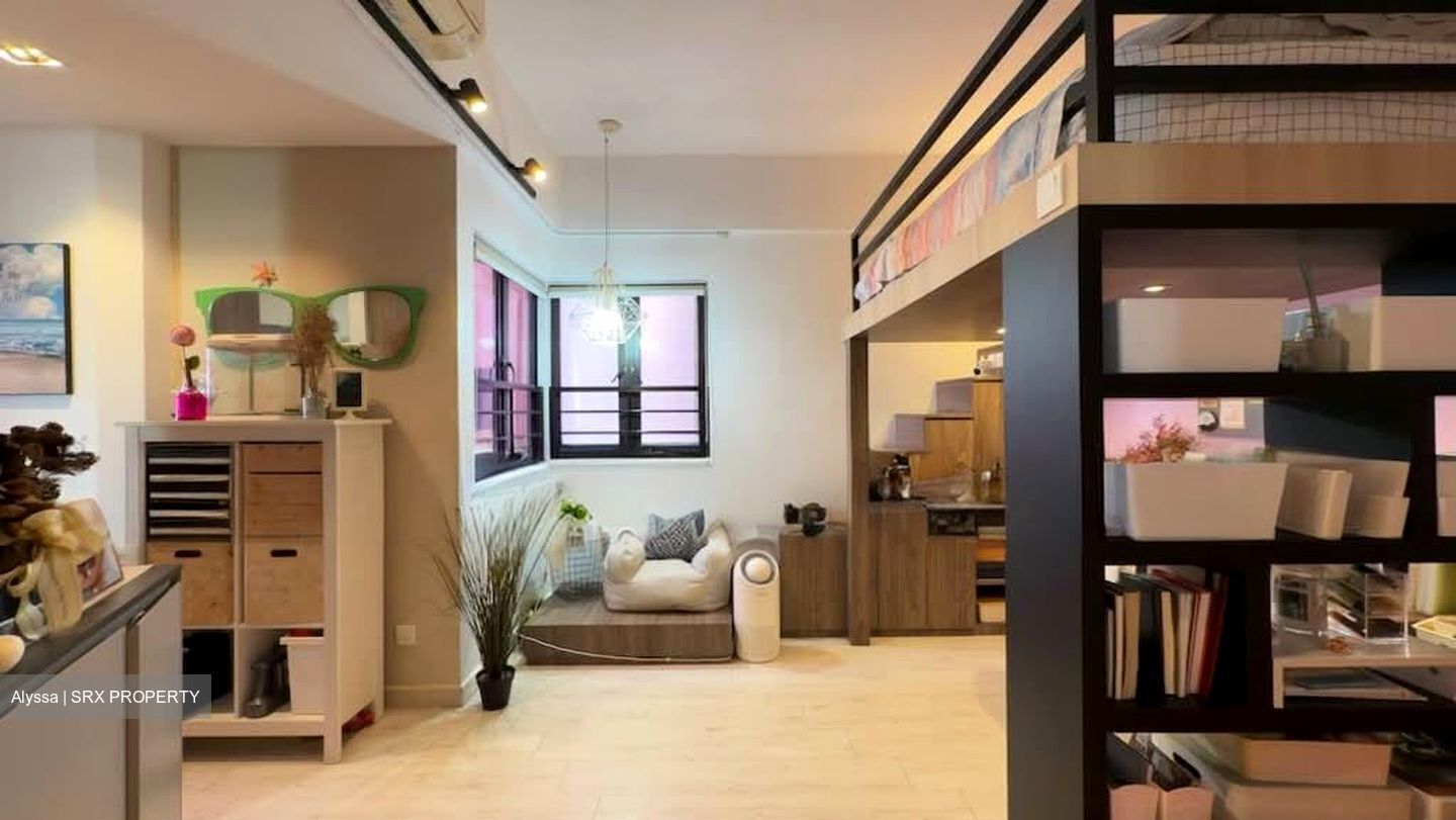 Bayshore Park (D16), Condominium #539530281